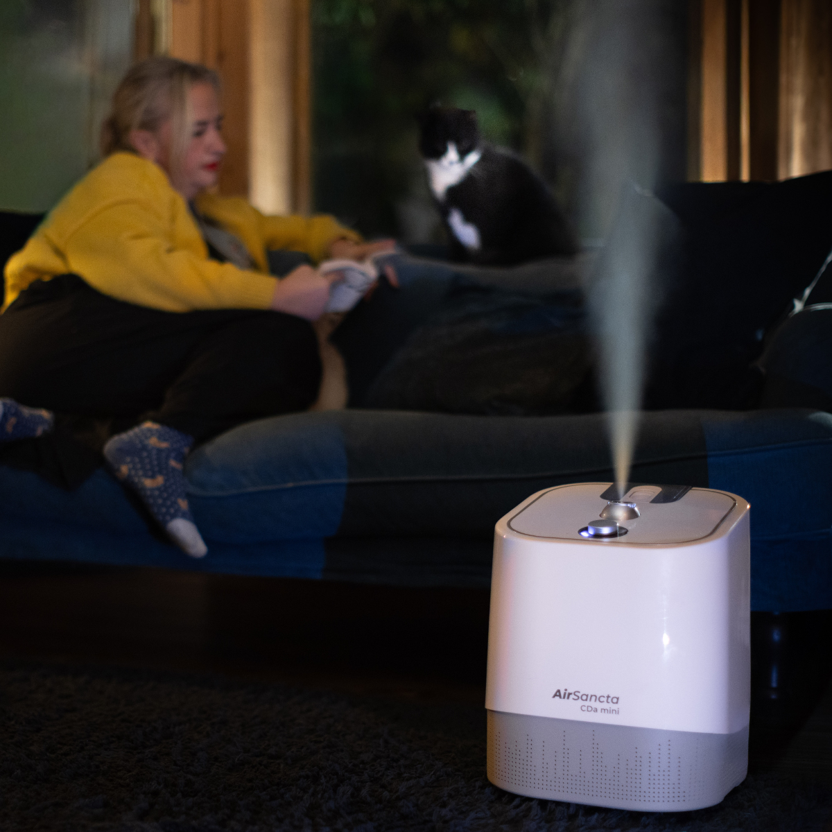 AirSancta® CDa Mini - Pre Order Now