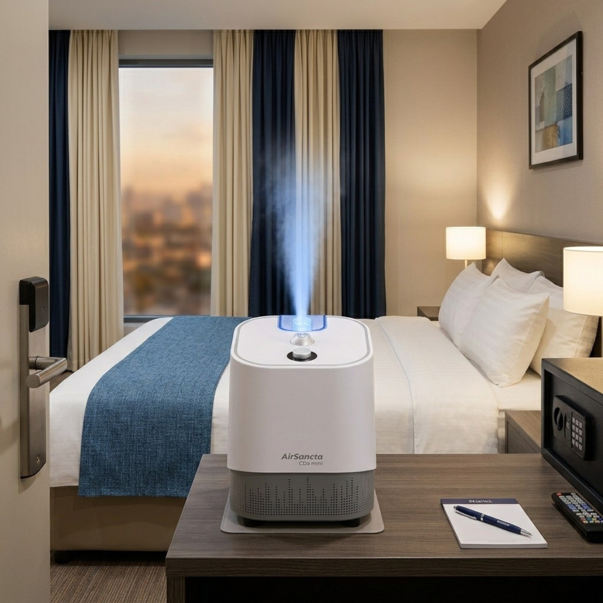 AirSancta® CDa Mini - Pre Order Now