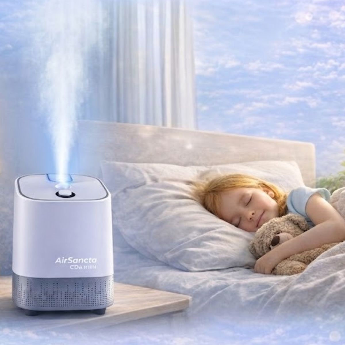 AirSancta® CDa Mini - Pre Order Now